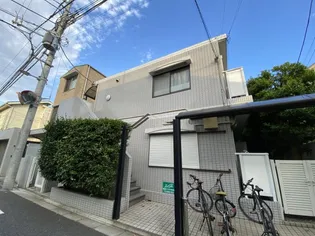 西片ハイツ【2階】の外観