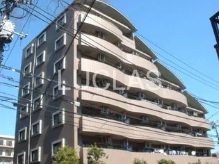 クレール仙川の画像