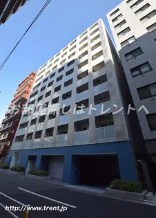 プラウドフラット隅田リバーサイド【5階】の外観