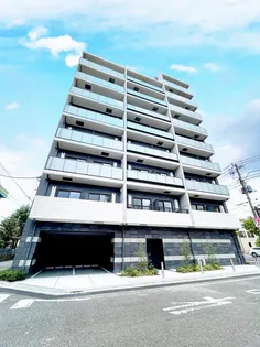 東京都北区豊島2【マンション】の外観