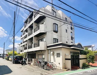 ブランコ-ト仙川【1階】の外観