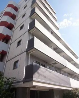 東京都江東区潮見1【マンション】の外観