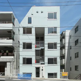JLBグランエクリュ初台【4階】の外観