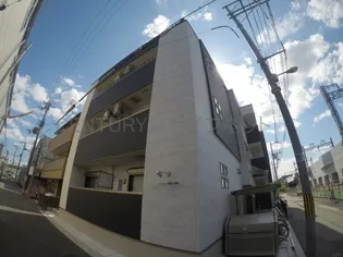 フジパレス柴島Ⅴ番館の画像