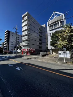 愛知県名古屋市中区松原2【マンション】の外観