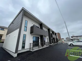 ラ・コッリーナ市名坂【1階】の外観