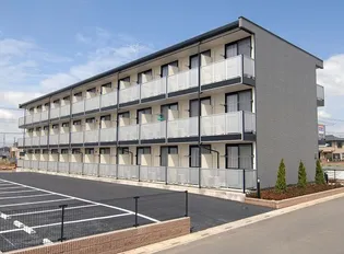 埼玉県越谷市大字大道【マンション】の外観