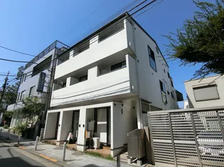 PORTE自由が丘【2階】の外観