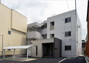 アンベリール【3階】の外観