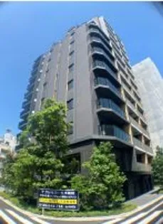 アクシルコート早稲田【10階】の外観