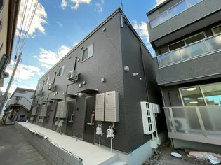 Casa Tela (カーサ テラ)【1階】の外観