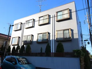 リュミエール多摩川の画像