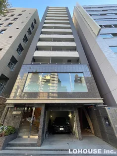 東京都港区芝4【マンション】の外観