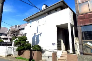 東京都調布市柴崎1【アパート】の外観