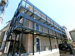 ブリティッシュ ヒルズR1横浜三ツ沢の画像