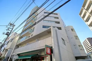 MFPRコート目黒南【3階】の外観