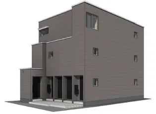 ジャスパー中落合【2階】の外観