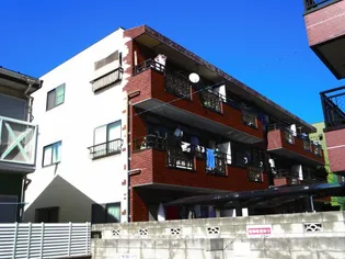 東京都江戸川区西小岩3【マンション】の外観