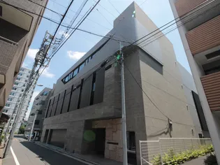 リバーテラス月島【2階】の外観