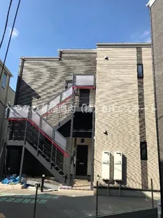 エーデル横浜戸部【1階】の外観