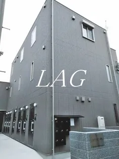 東京都豊島区高松3【アパート】の外観