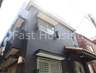 東京都新宿区西新宿4【マンション】の外観