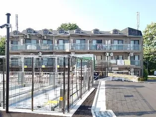 神奈川県川崎市麻生区上麻生5【マンション】の外観