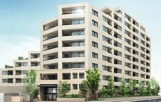 ザ パークハウス大井町レジデンスの画像