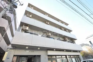 ユーゴーハイツの画像