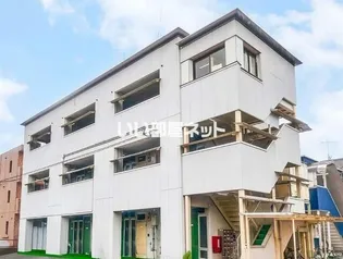 埼玉県深谷市上柴町東5【マンション】の外観