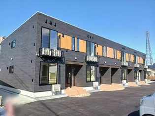 ル・ボートン【1階】の外観