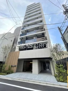 Jリヴェール上野入谷プレイス【7階】の外観