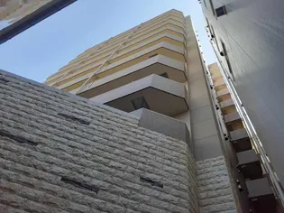 兵庫県神戸市中央区元町通4【マンション】の外観