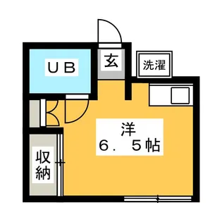 ato mansion【2階】の間取り