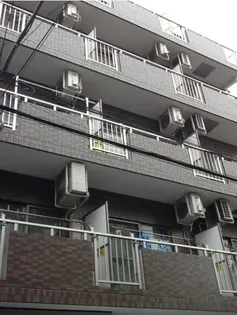 Mikiビル【4階】の外観