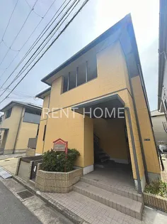 大阪府東大阪市御厨中2【アパート】の外観