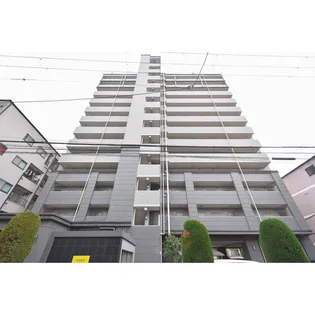 大阪府大阪市都島区都島南通2【マンション】の外観