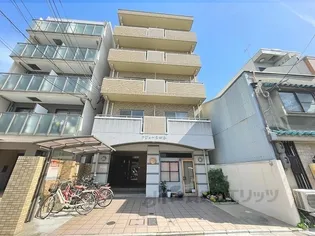 ラジョーネ四条【3階】の外観