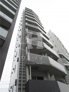 東京都北区滝野川2【マンション】の外観