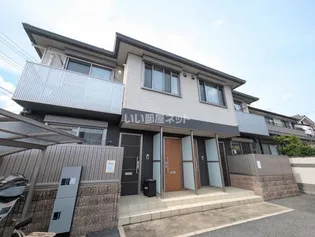 広島県広島市南区北大河町【アパート】の外観