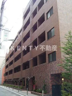 東京都品川区西五反田2【マンション】の外観