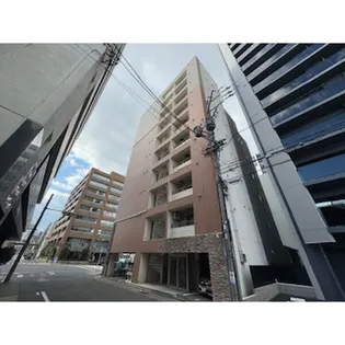 グレイス名駅北【7階】の外観