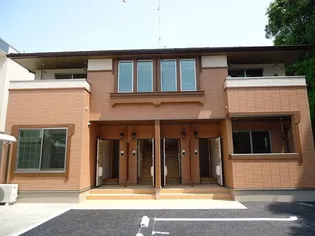 桜ガルデンⅡの画像