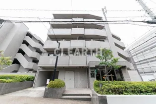 ルーブル新宿西落合七番館【5階】の外観