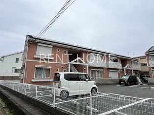 シャルマン島泉B棟の画像