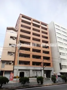 日大ロイヤル西中島【9階】の外観