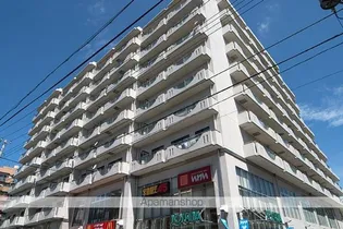 東京都豊島区高田2【マンション】の外観