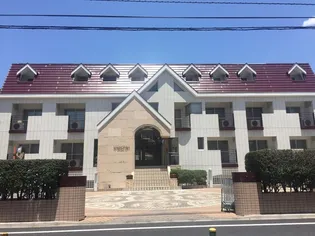 スペランザ・クニタチ006【1階】の外観