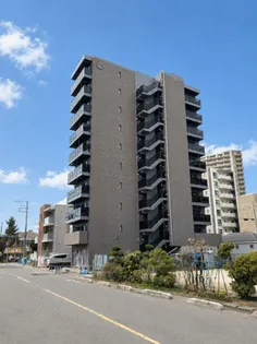 埼玉県さいたま市中央区大字下落合【マンション】の外観