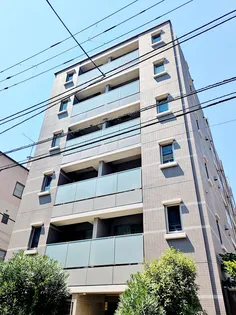 日神デュオステージ小石川【4階】の外観